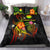 Nauru Polynesian Personalised Bedding Set - Legend of Nauru (Reggae) Reggae - Polynesian Pride