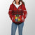 Tonga Sherpa Hoodie - Tongan Pattern LT13 - Polynesian Pride