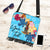 Vanuatu Custom Personalised Boho Handbag - Tropical Style - Polynesian Pride