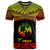 Tonga Polynesian T Shirt Tonga Pride Reggae Version Unisex Art - Polynesian Pride