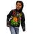 American Samoa Polynesian Hoodie Legend of American Samoa (Reggae) - Polynesian Pride