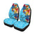 Tonga Car Seat Cover - Tropical Style - Polynesian Pride