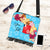 Wallis and Futuna Custom Personalised Boho Handbag - Tropical Style - Polynesian Pride