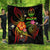 Guam Polynesian Premium Quilt - Legend of Guam (Reggae) - Polynesian Pride