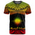 Marshall Islands Polynesian T Shirt Marshall Islands Pride Reggae Version Unisex Art - Polynesian Pride