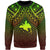 Polynesian Papua New Guinea SweaT Shirt Reggae Vintage Polynesian Patterns Unisex Art - Polynesian Pride