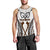 Fiji Bati Tapa Pattern Men Tank Top - LT12 - Polynesian Pride