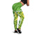 Hawaii Polynesian Women's Leggings - Hawaiian Pattern With Seal - Polynesian Pride