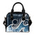 Cook Islands Polynesian Shoulder Handbag - Ocean Style - Polynesian Pride