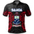 Samoa Polynesian Custom Polo Shirt Samoan Spirit - Polynesian Pride