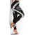 Tahiti Polynesian Women Legging - Chain Polynesian - Polynesian Pride