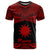 Nauru Polynesian T Shirt Nauru Pride Red Version Unisex Red - Polynesian Pride