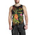 Tonga Polynesian Men's Tank Top - Legend of Tonga (Reggae) - Polynesian Pride