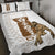 Guam Quilt Bed Set - Chamorro With Puntan - Polynesian Pride