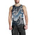 Kosrae Islands Polynesian Men's Tank Top - Ocean Style - Polynesian Pride