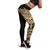 Polynesian Rising 6th Leggings A6 Black - Polynesian Pride