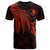 Yap T Shirt Polynesian Wings (Red) Unisex Red - Polynesian Pride