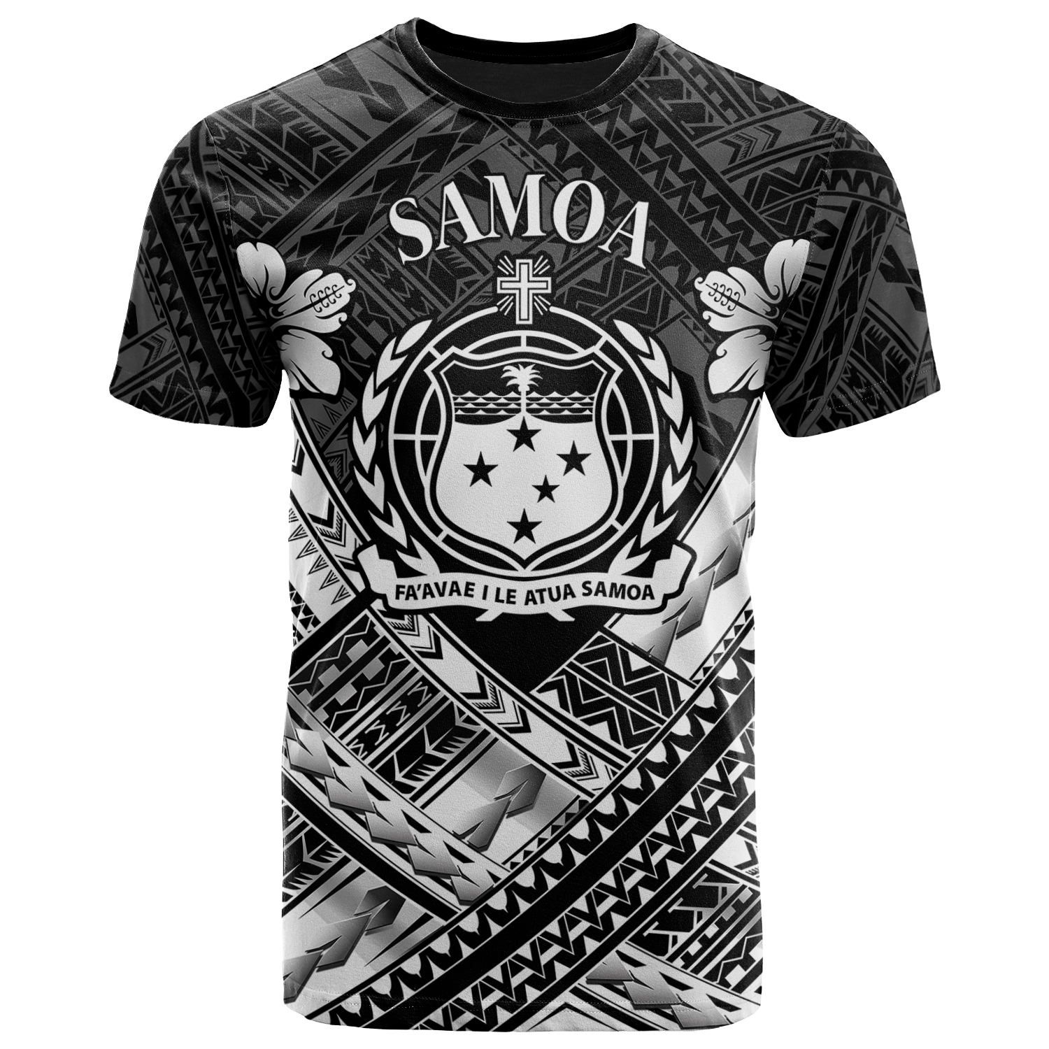 Samoa PolynesianT Shirts Samoa White Seal Camisole Hibiscus Style Unisex Art - Polynesian Pride