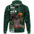 Hawaii Football Polynesian Warrior Hoodie July Style - Polynesian Pride