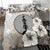 New Caledonia 1 Bedding Set - Vintage Luxury Floral Style - Polynesian Pride