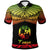 Tonga Polo Shirt Polynesian Tattoo Reggae Version Unisex Reggae - Polynesian Pride