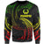 Pohnpei Polynesian Sweater - Reggae Tribal Wave Unisex Reggae - Polynesian Pride