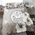 Marshall Islands Bedding Set - Vintage Luxury Floral Style - Polynesian Pride