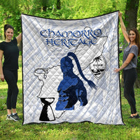 Guam Premium Quilt - Chamorro Heritage Ver 2 - Polynesian Pride