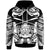 Niue Hoodie Go Boating Unisex Black - Polynesian Pride