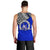 Tupou College BLUE TAEILOA Old Boys Men Tank Top LT4 - Polynesian Pride