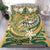 Hawaii Bedding Set - Spring style yellow - Polynesian Pride