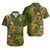 Tuvalu Polynesian Shirt - Tropical Summer Unisex Green - Polynesian Pride