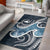 Tokelau Polynesian Area Rug - Ocean Style - Polynesian Pride