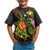 Papua New Guinea Polynesian T shirt Legend of Papua New Guinea (Reggae) - Polynesian Pride