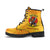 American Samoa Leather Boots - Pago Pago Aeto (Ver 2) - Polynesian Pride