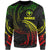 Hawaii Polynesian Sweater - Reggae Tribal Wave Unisex Reggae - Polynesian Pride