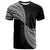 Polynesian T Shirt Polynesian Patterns Unisex Black - Polynesian Pride