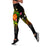 Vanuatu Polynesian Leggings - Legend of Vanuatu (Reggae) - Polynesian Pride