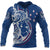 Samoa Polynesian Lion All Over Hoodie - Polynesian Pride