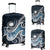 Northern Mariana Islands Polynesian Luggage Covers - Ocean Style - Polynesian Pride