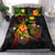 Marshall Islands Polynesian Bedding Set - Legend of Marshall Islands (Reggae) - Polynesian Pride