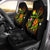 Nauru Polynesian Car Seat Covers - Legend of Nauru (Reggae) Universal Fit Reggae - Polynesian Pride