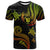 Niue T Shirt Polynesian Turtle With Pattern Reggae Unisex Art - Polynesian Pride