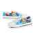 Hawaii Low Top Shoes - Tropical Style - Polynesian Pride