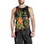 Vanuatu Polynesian Men's Tank Top - Legend of Vanuatu (Reggae) - Polynesian Pride