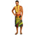 Samoa Polynesian Lavalava - Samoa Polynesian Lavalava 14 One Size Reggea - Polynesian Pride