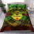 Philippines Polynesian Bedding Set - Custom Hope Begins In Your Home Reggae Style Reggae - Polynesian Pride