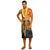 Samoa Polynesian Lavalava - Samoa Polynesian Lavalava (Gold) 09 One Size Gold - Polynesian Pride