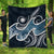 Nauru Polynesian Premium Quilt - Ocean Style - Polynesian Pride