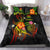 Tuvalu Polynesian Bedding Set - Legend of Tuvalu (Reggae) - Polynesian Pride